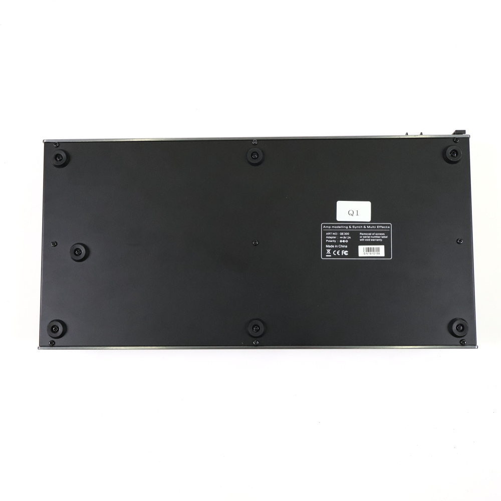 【中古】 Mooer GE300 マルチエフェクター ボトム画像