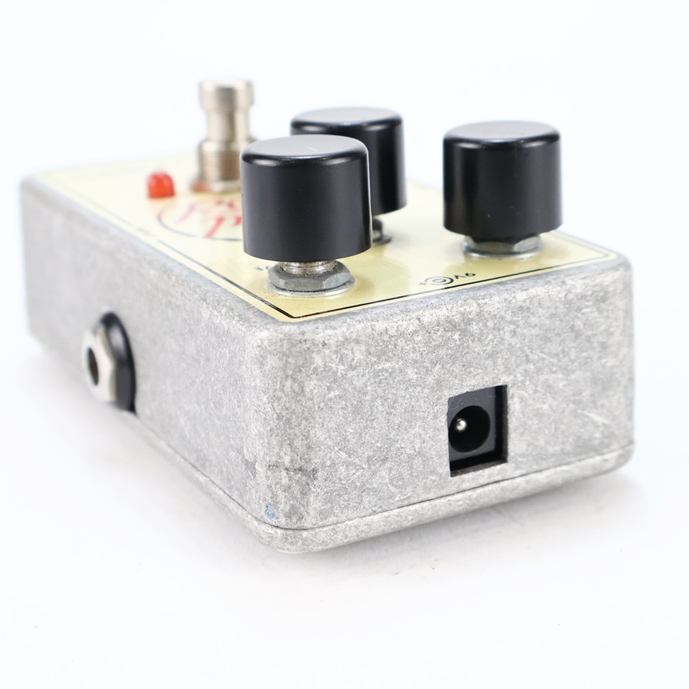 【中古】 オーバードライブ エフェクター ELECTRO-HARMONIX Soul Food ギターエフェクター 側面