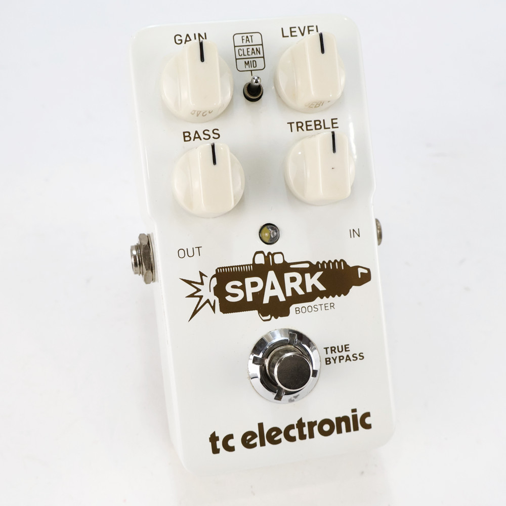 【中古】 ブースター エフェクター tc electronic Spark Booster ギターエフェクター