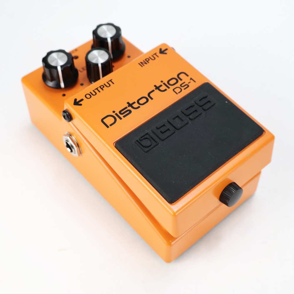 【中古】ディストーション エフェクター BOSS DS-1 Distortion ギターエフェクター 側面
