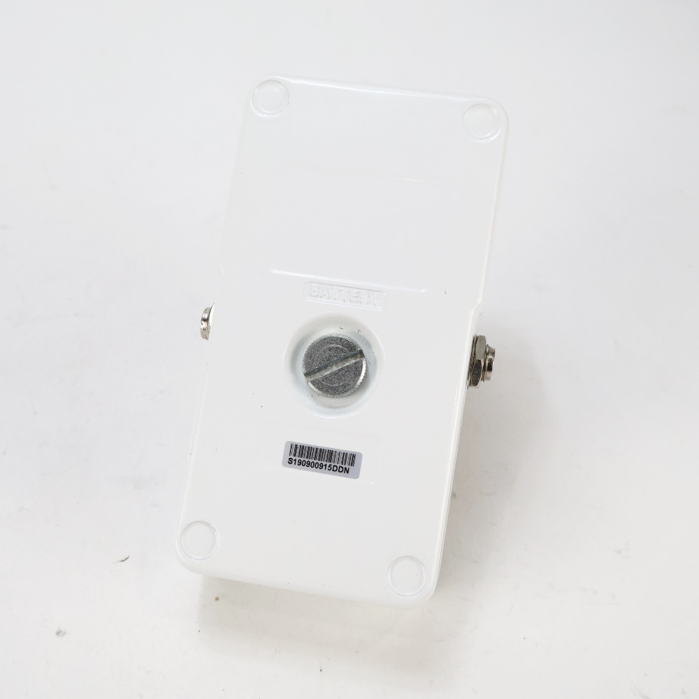 【中古】 ブースター エフェクター tc electronic Spark Booster ギターエフェクター 裏面