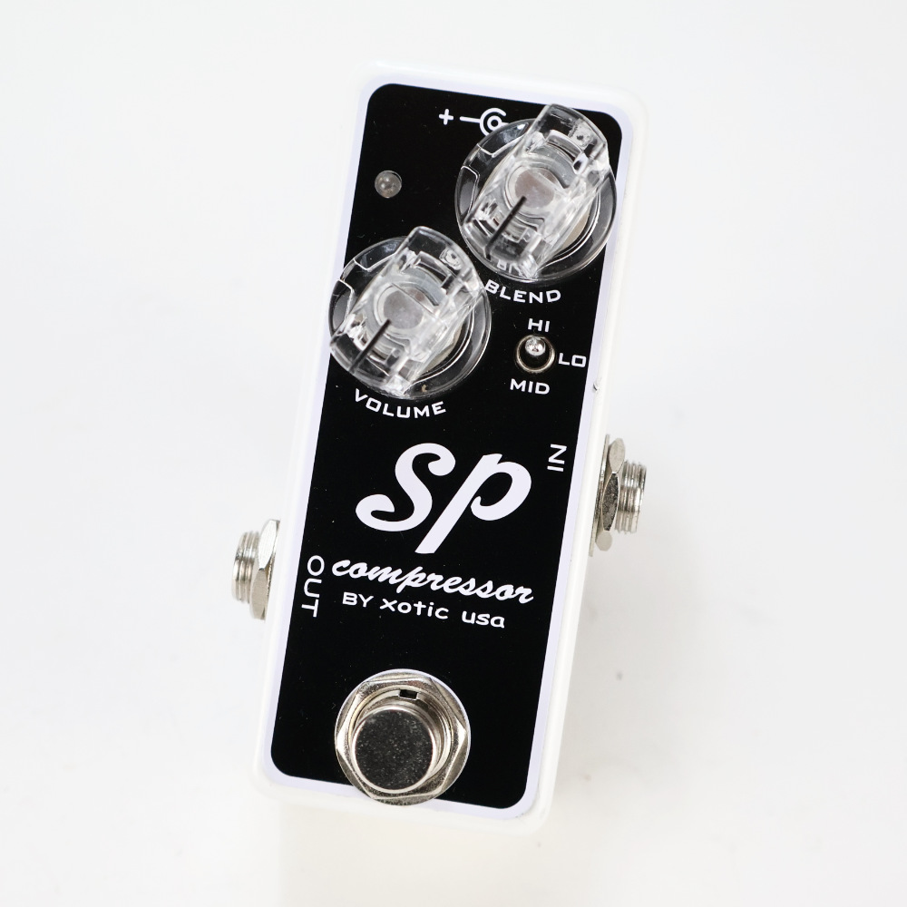 【中古】 エフェクター コンプレッサー  Xotic SP Compressor エキゾチック