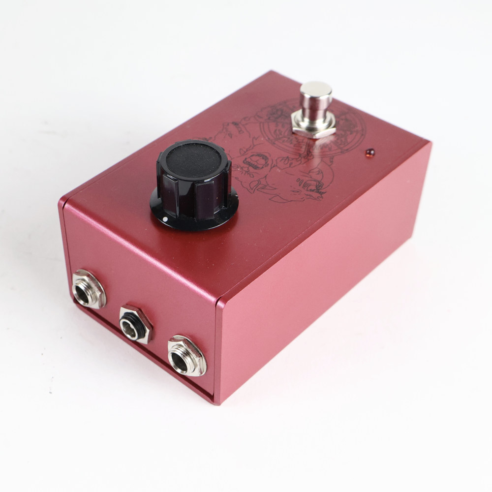 【中古】 ブースター ORGANIC SOUNDS Kerberos 側面