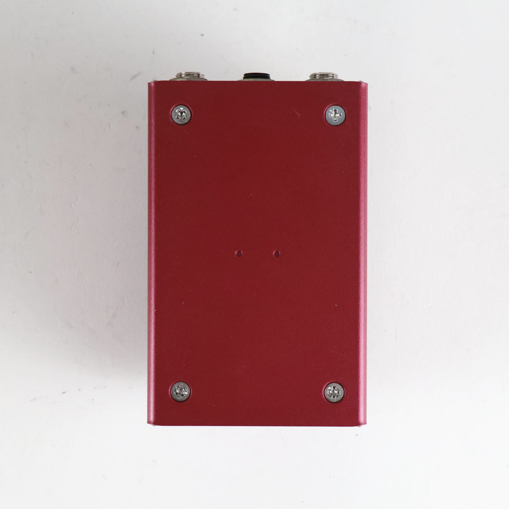 【中古】 ブースター ORGANIC SOUNDS Kerberos 裏面