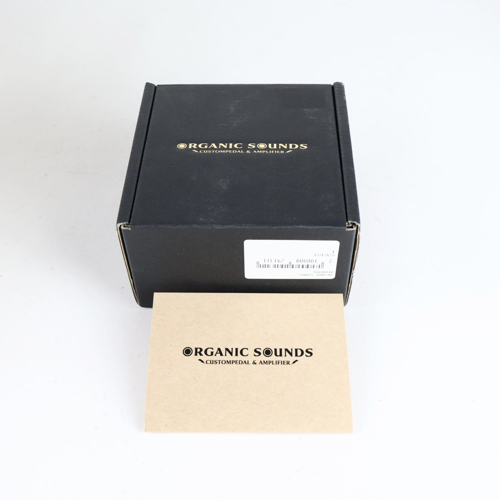 【中古】 ブースター ORGANIC SOUNDS Kerberos 