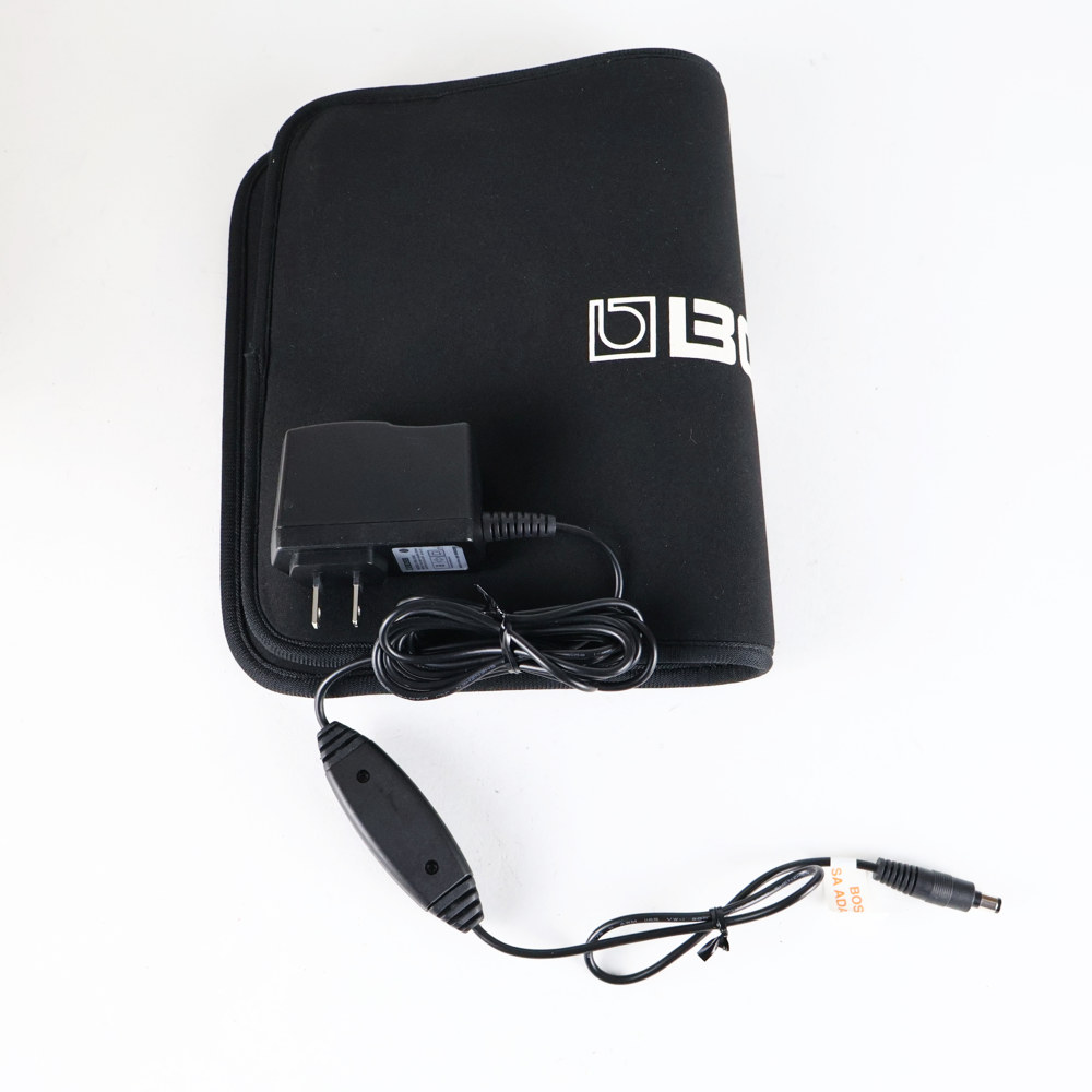 【中古】ボス マルチエフェクター BOSS GT-1 Guitar Effect Processor 付属品