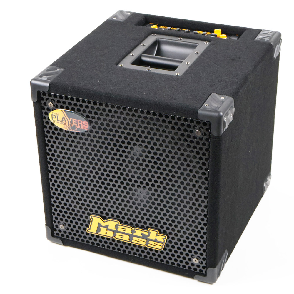 【中古】 ベースアンプ MARKBASS CMD JB Players School MAK-CMD/JBPS