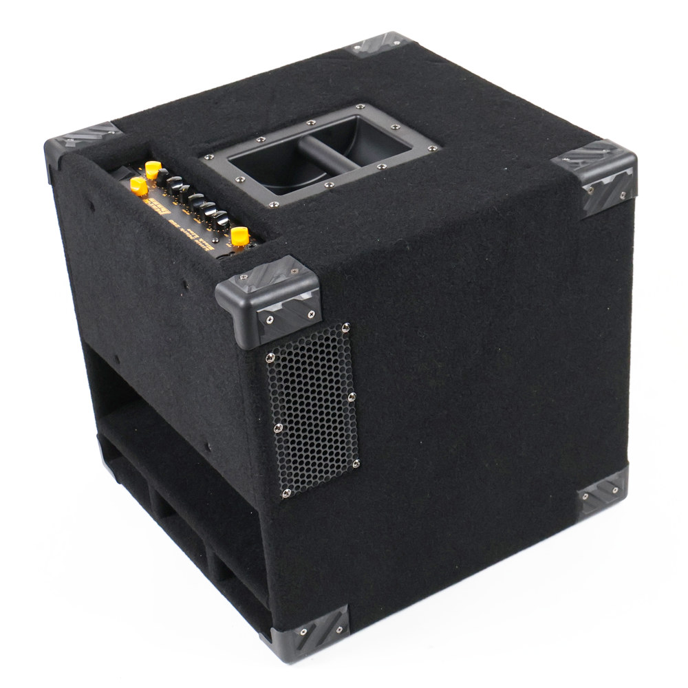 【中古】 ベースアンプ MARKBASS CMD JB Players School MAK-CMD/JBPS 側面