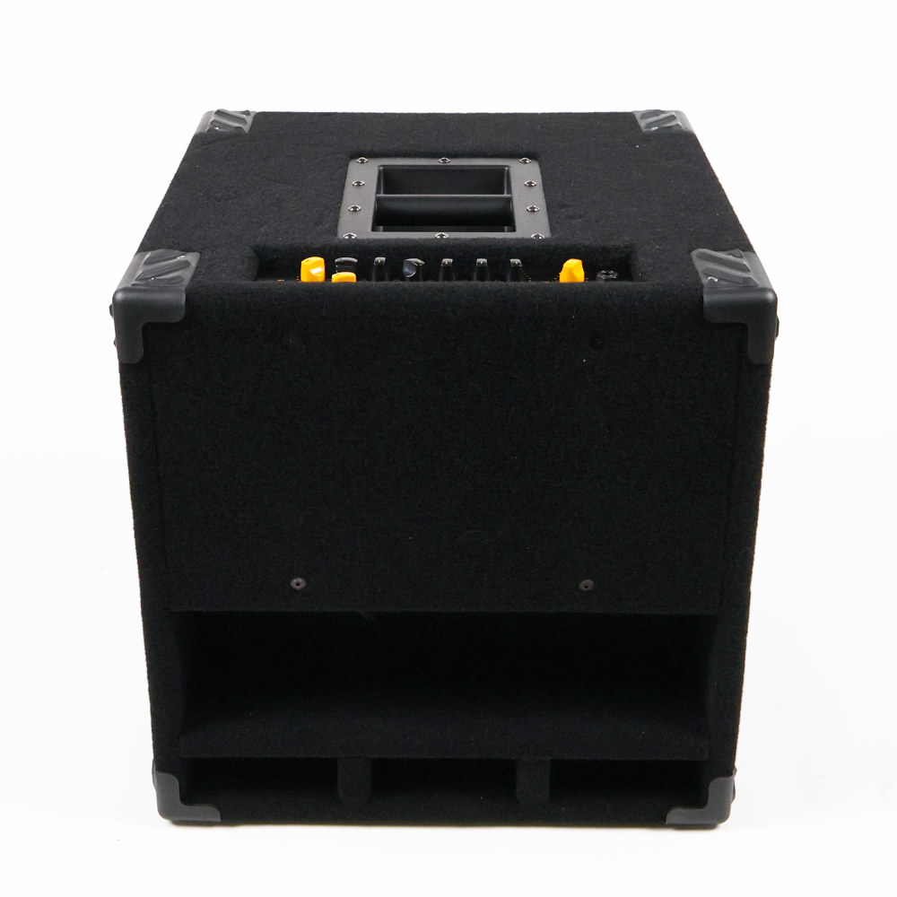 【中古】 ベースアンプ MARKBASS CMD JB Players School MAK-CMD/JBPS 側面