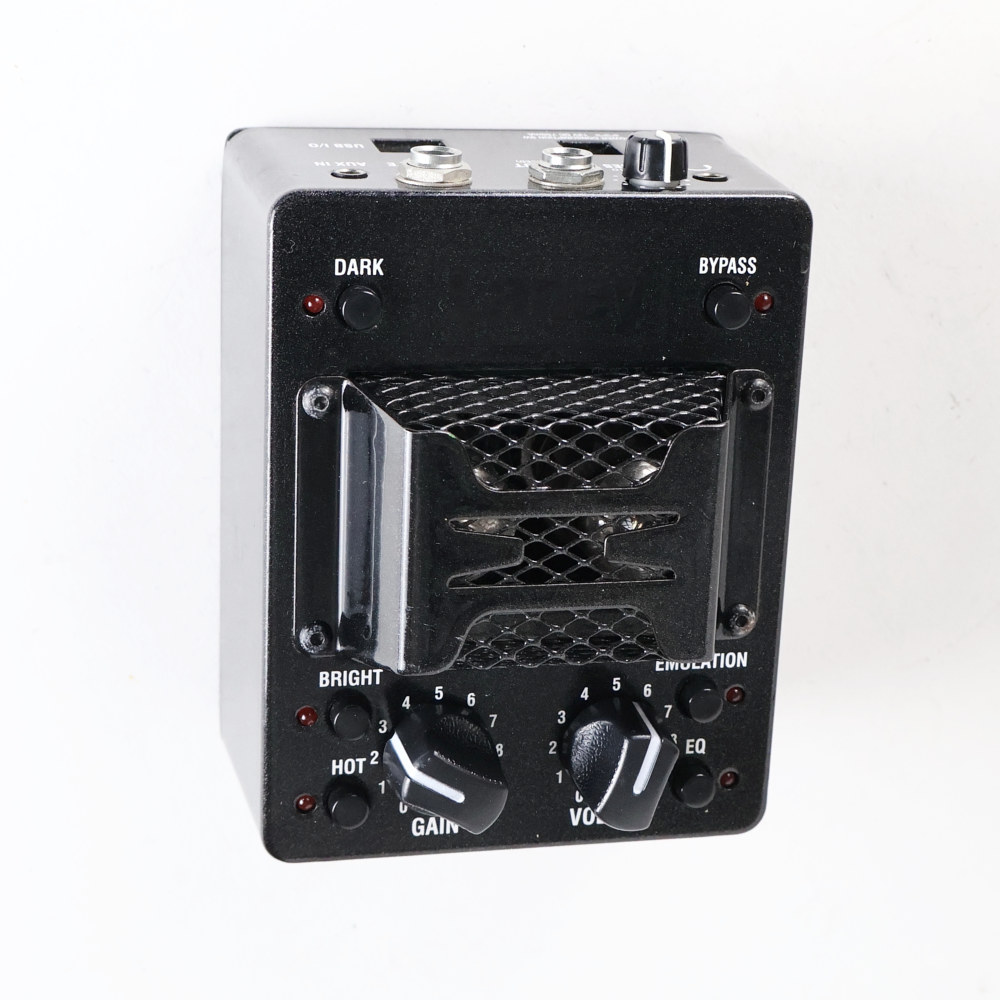 【中古】 ギタープリアンプ レイニー Laney IRT-PULSE 真空管搭載ギター用プリアンプ オーディオインターフェース