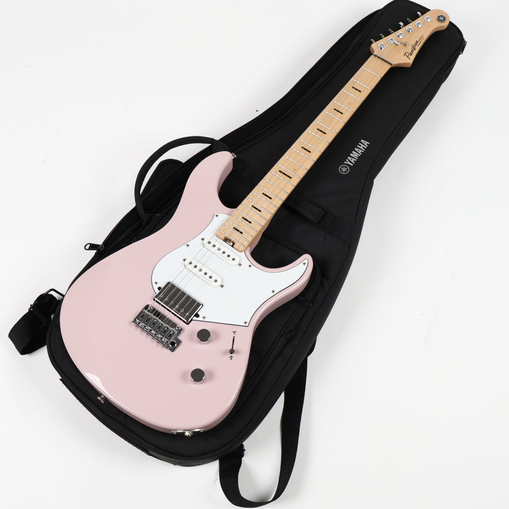 【中古】 エレキギター YAMAHA PACS+12M ASP Pacifica Standard Plus ヤマハ パシフィカスタンダードプラス アッシュピンク