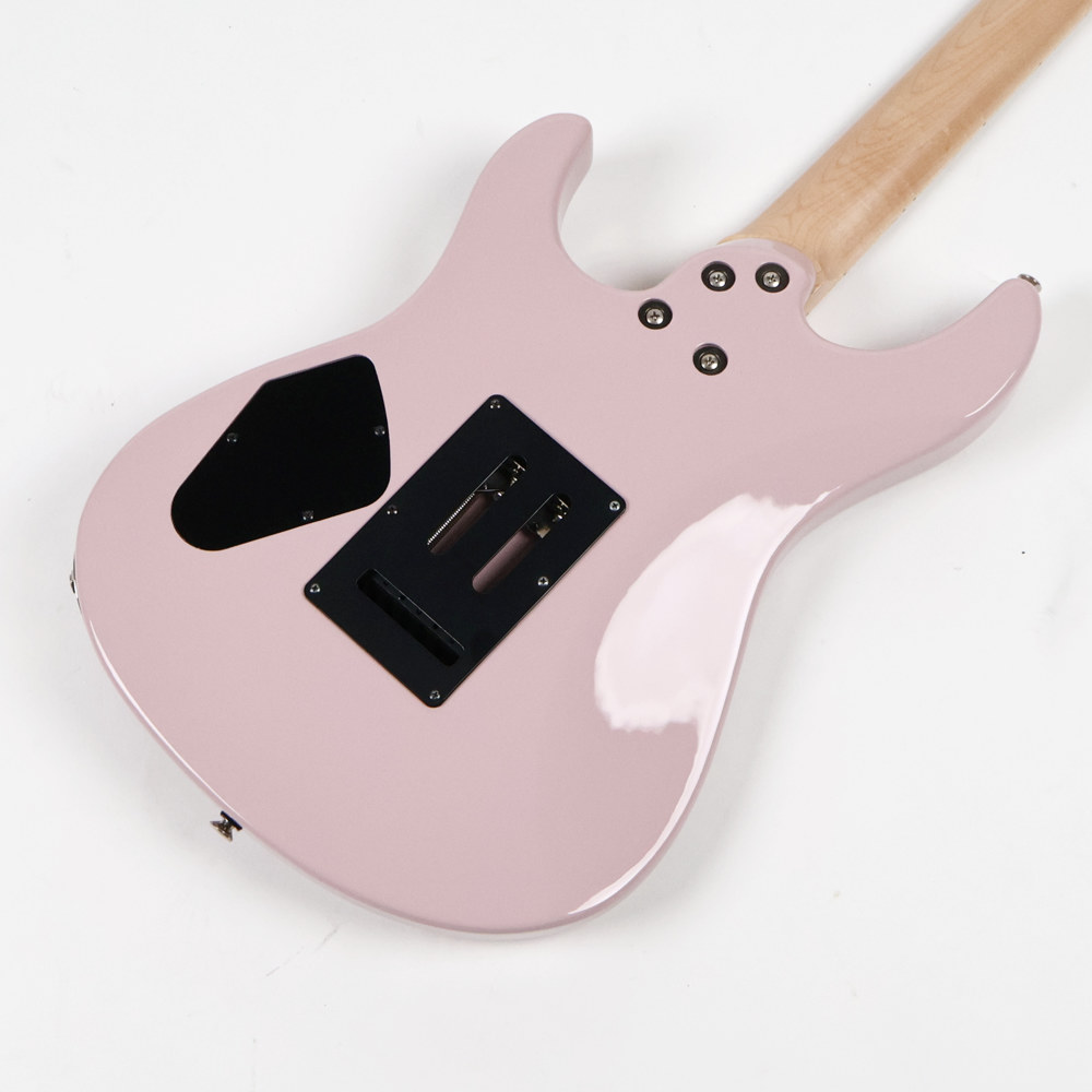 【中古】 エレキギター YAMAHA PACS+12M ASP Pacifica Standard Plus ヤマハ パシフィカスタンダードプラス アッシュピンク ボディバック