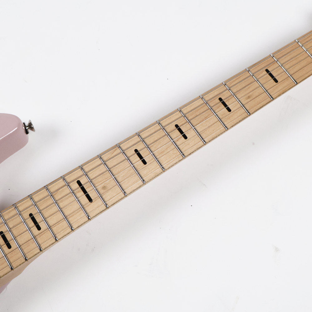 【中古】 エレキギター YAMAHA PACS+12M ASP Pacifica Standard Plus ヤマハ パシフィカスタンダードプラス アッシュピンク 指板