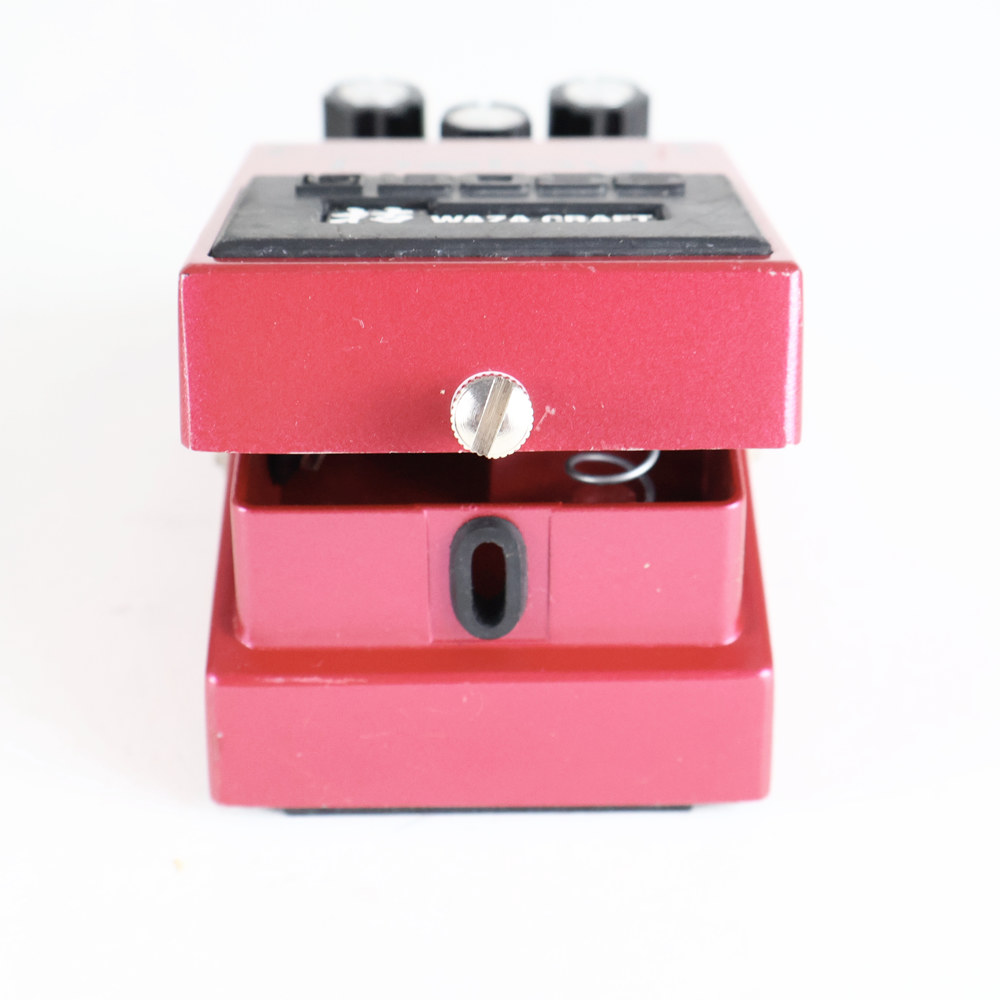 【中古】 アナログディレイ エフェクター BOSS DM-2W Delay WAZA CRAFT ギターエフェクター ディレイ 側面