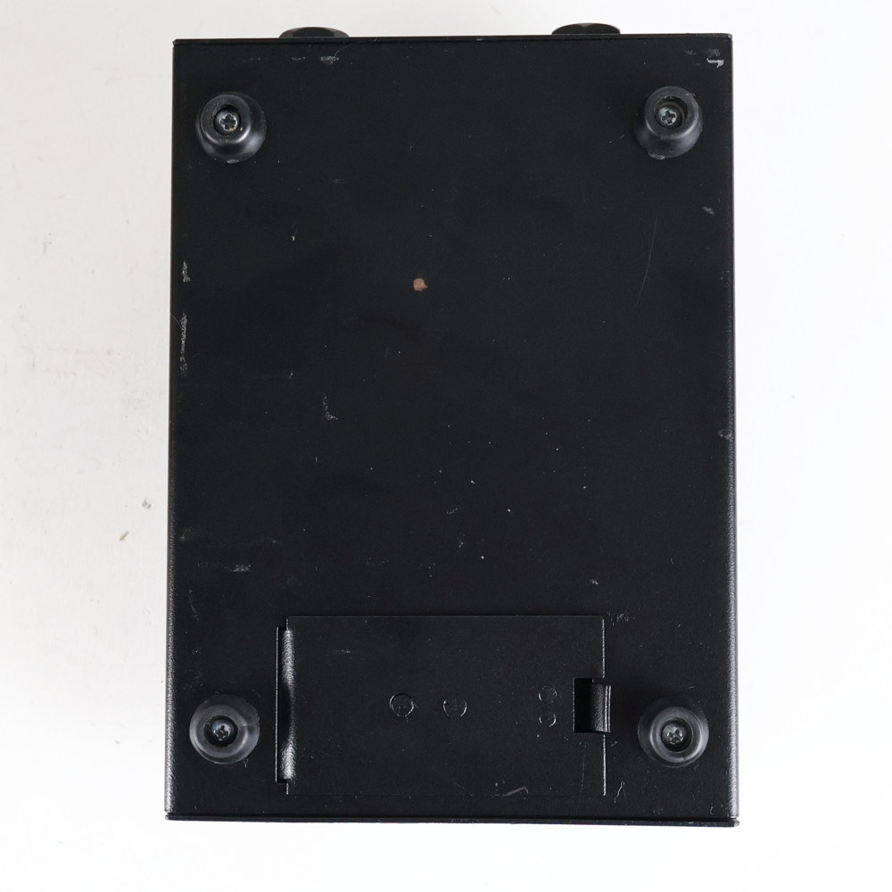 【中古】 ビッグマフ エフェクター ELECTRO-HARMONIX Big Muff π Russia ファズ ディストーション ギターエフェクター 裏面