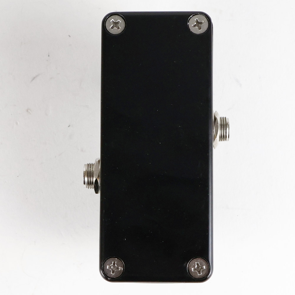 【中古】ISP TECHNOLOGIES DECI-MATE DECIMATOR X ノイズリダクション 裏面