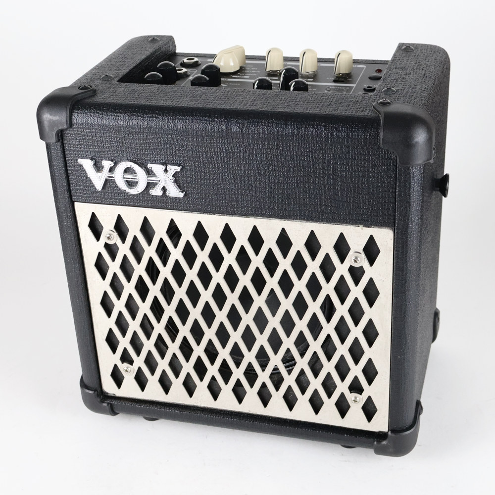 【中古】 ギターアンプ VOX MINI5 Rhythm リズム機能付きコンパクトアンプ ボックス