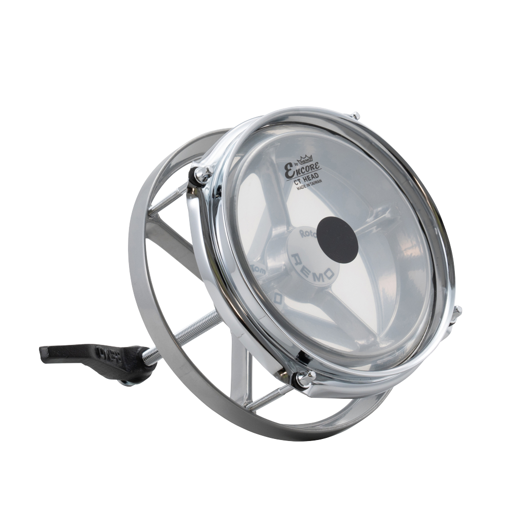 REMO レモ ROTO TOM Single 6" BL-0006-00 ロートタム