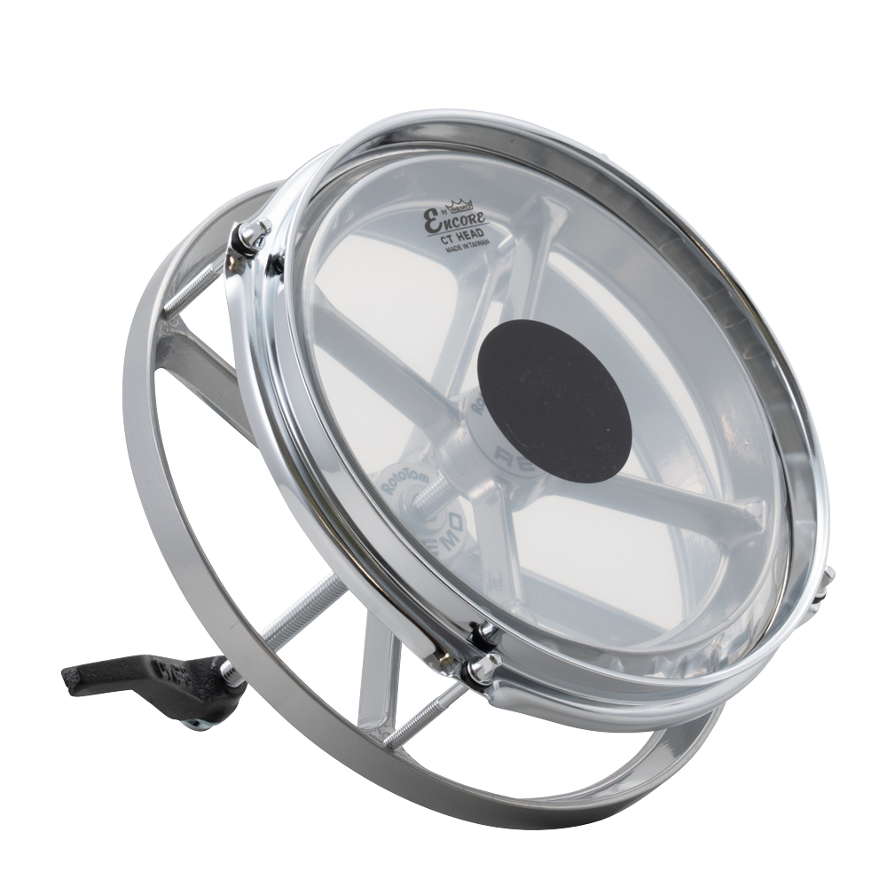 REMO レモ ROTO TOM Single 8" BL-0008-00 ロートタム