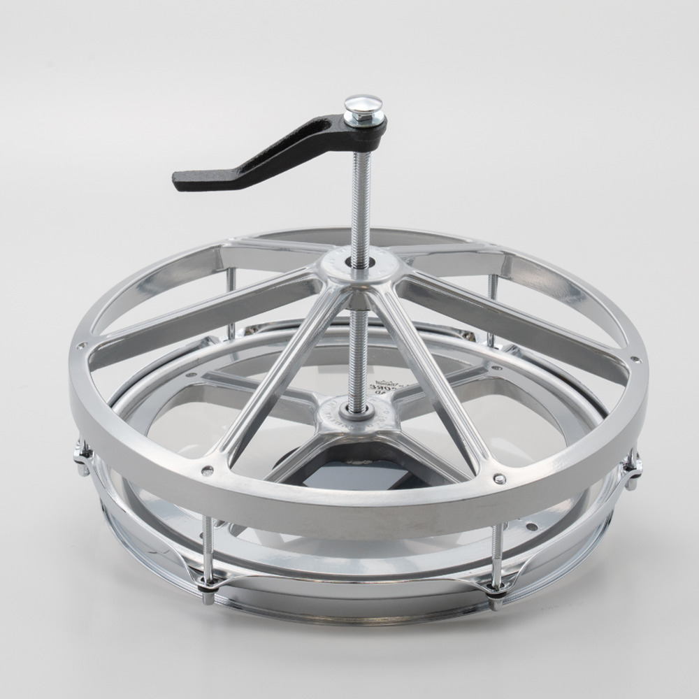 REMO レモ ROTO TOM Single 10' BL-0010-00 ロートタム 裏