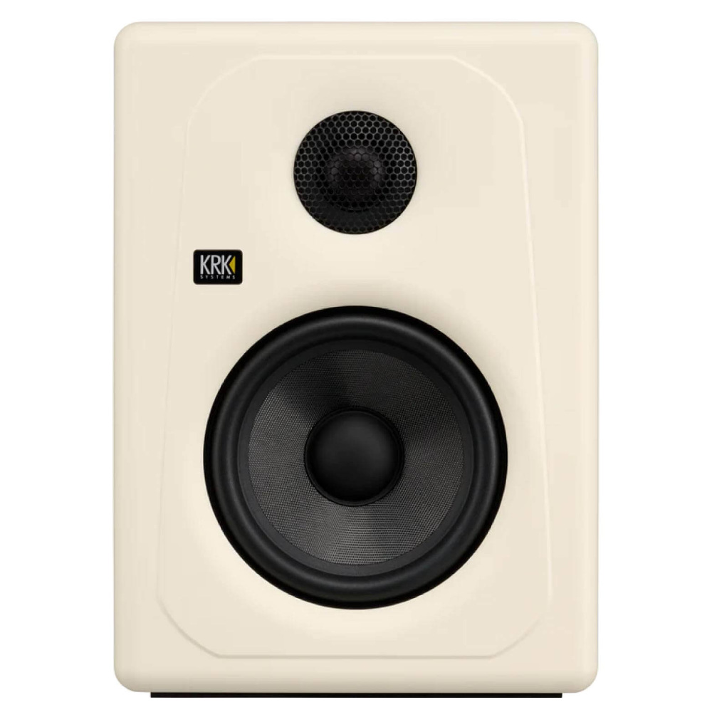 KRK SYSTEMS KREATE 5 LATTE Limited Edition STUDIO MONITOR K5 パワードモニタースピーカー 1本