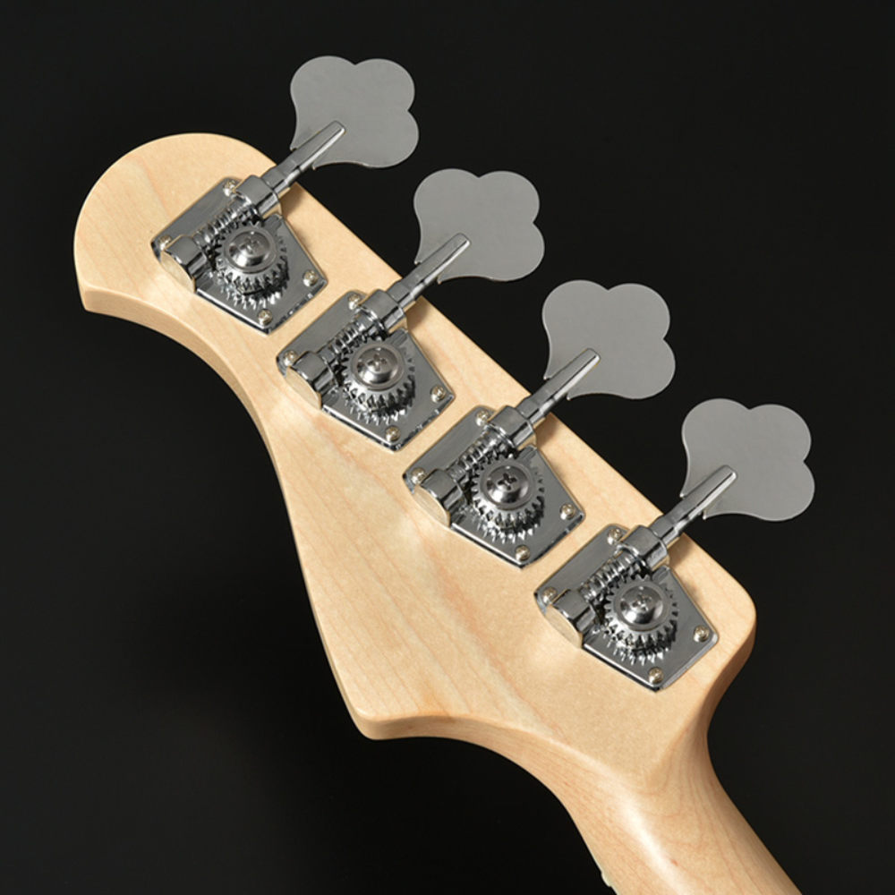 BACCHUS バッカス Universe Series WJB-750M-ASH ANA エレキベース ヘッド部裏