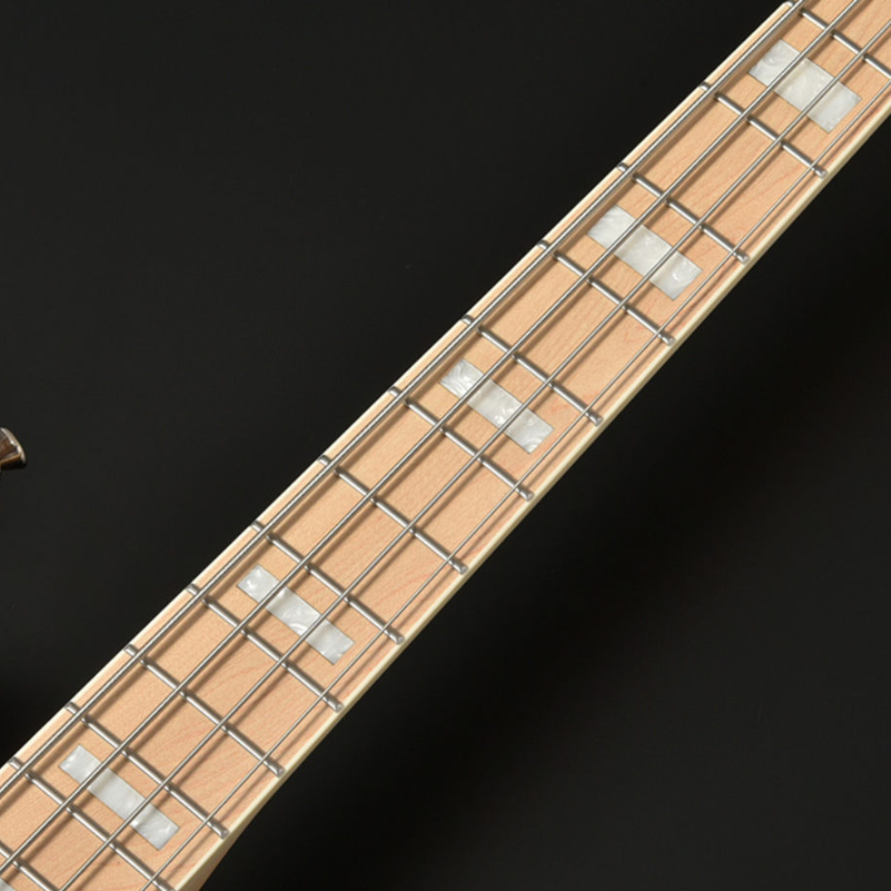 BACCHUS バッカス Universe Series WJB-750M-ASH WBD エレキベース ネック部