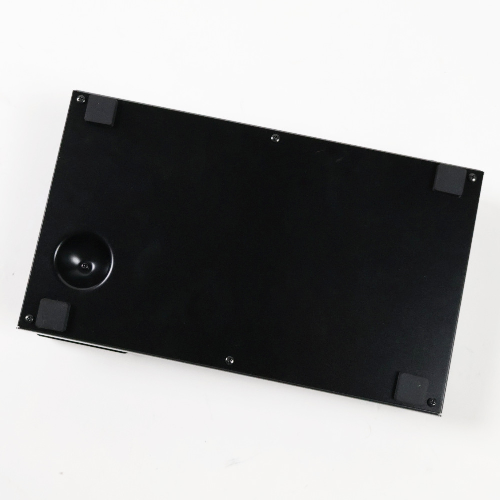 【中古】 マルチエフェクター BOSS GX-10 Guitar Effects Processor ボス GX10 本体画像 裏 