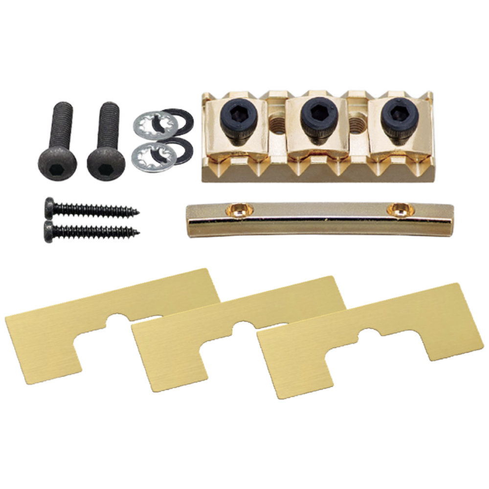 GOTOH ゴトー GHL-1 GG ロックナット ゴールド