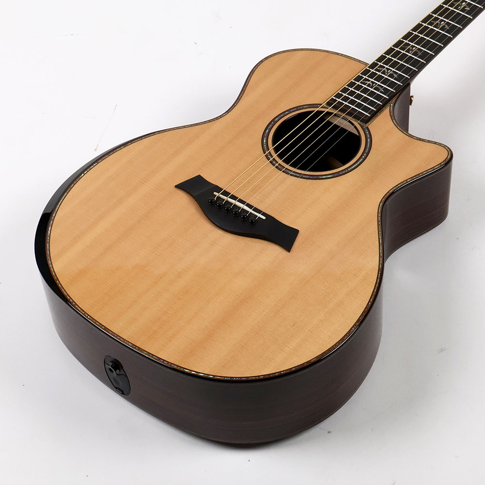 【中古】 アコースティックギター Taylor 914ce V-Class 2018年製 テイラー 900シリーズ シトカスプルーストップ ローズウッドバック＆サイド ボディ