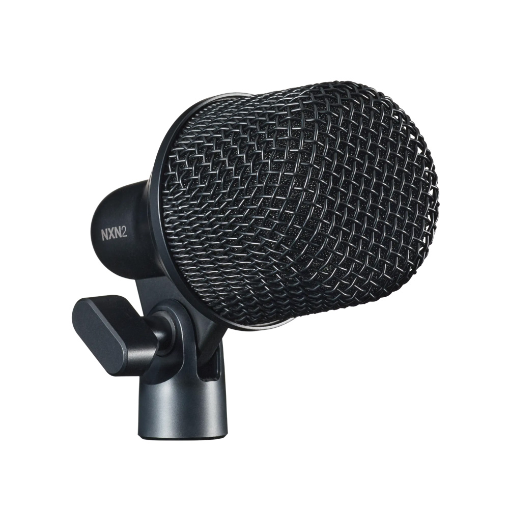 SHURE NXN2-J Nexadyne2 バスドラム用マイク スーパーカーディオイドダイナミックキックドラムマイクロホン 全体