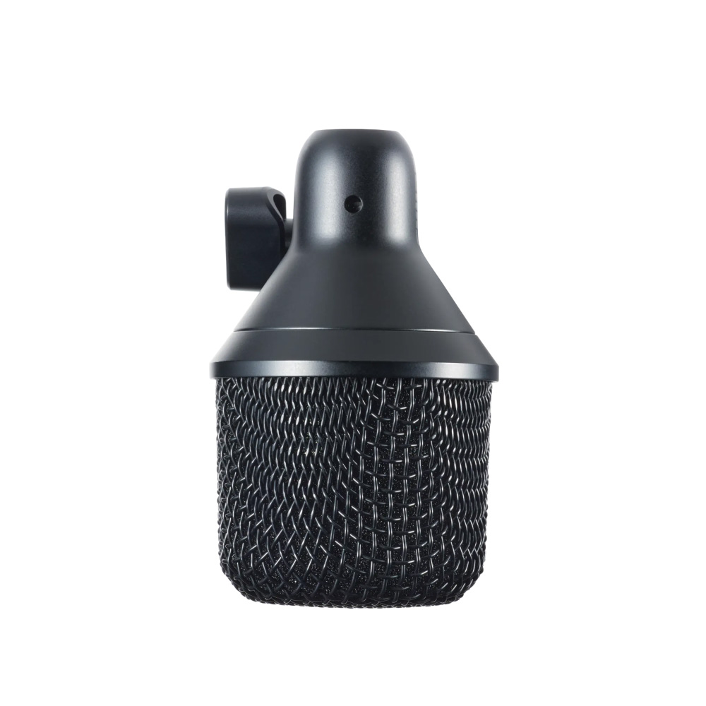SHURE NXN2-J Nexadyne2 バスドラム用マイク スーパーカーディオイドダイナミックキックドラムマイクロホン 上面