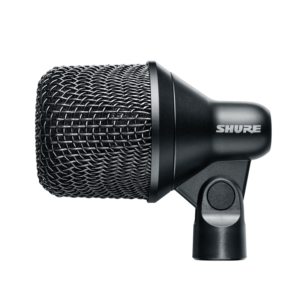 SHURE NXN2-J Nexadyne2 バスドラム用マイク スーパーカーディオイドダイナミックキックドラムマイクロホン 側面