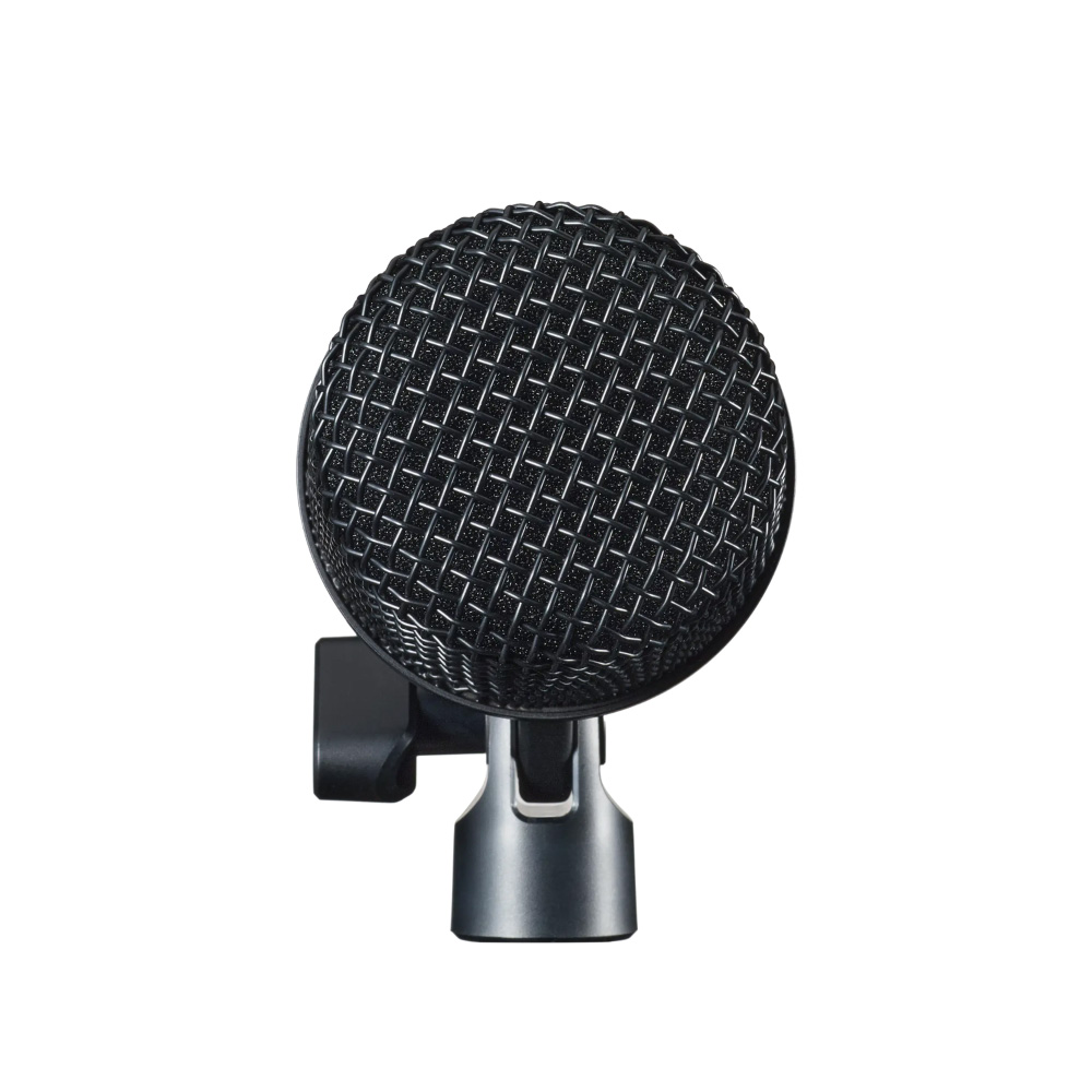 SHURE NXN2-J Nexadyne2 バスドラム用マイク スーパーカーディオイドダイナミックキックドラムマイクロホン 正面