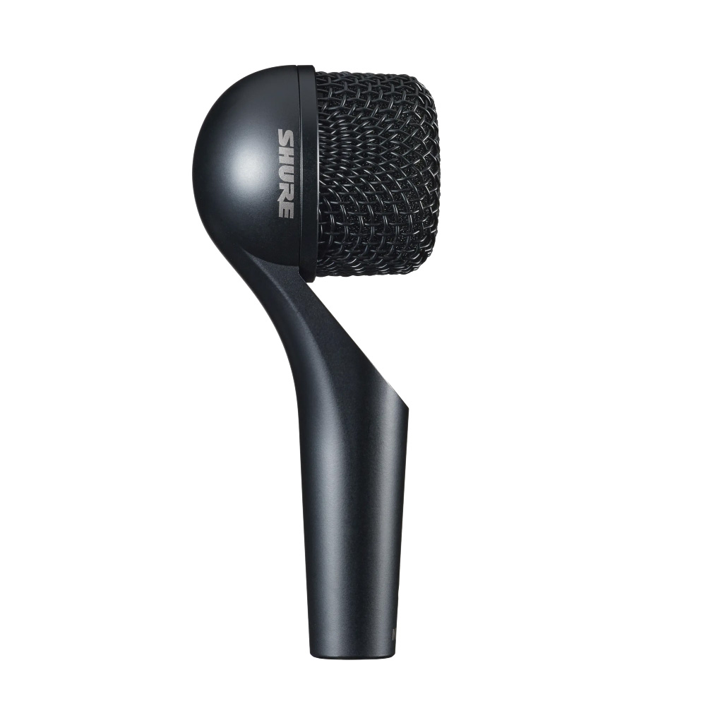 SHURE NXN5-J Nexadyne2 ギターアンプ用マイク スーパーカーディオイドダイナミックギターアンプマイクロホン 側面
