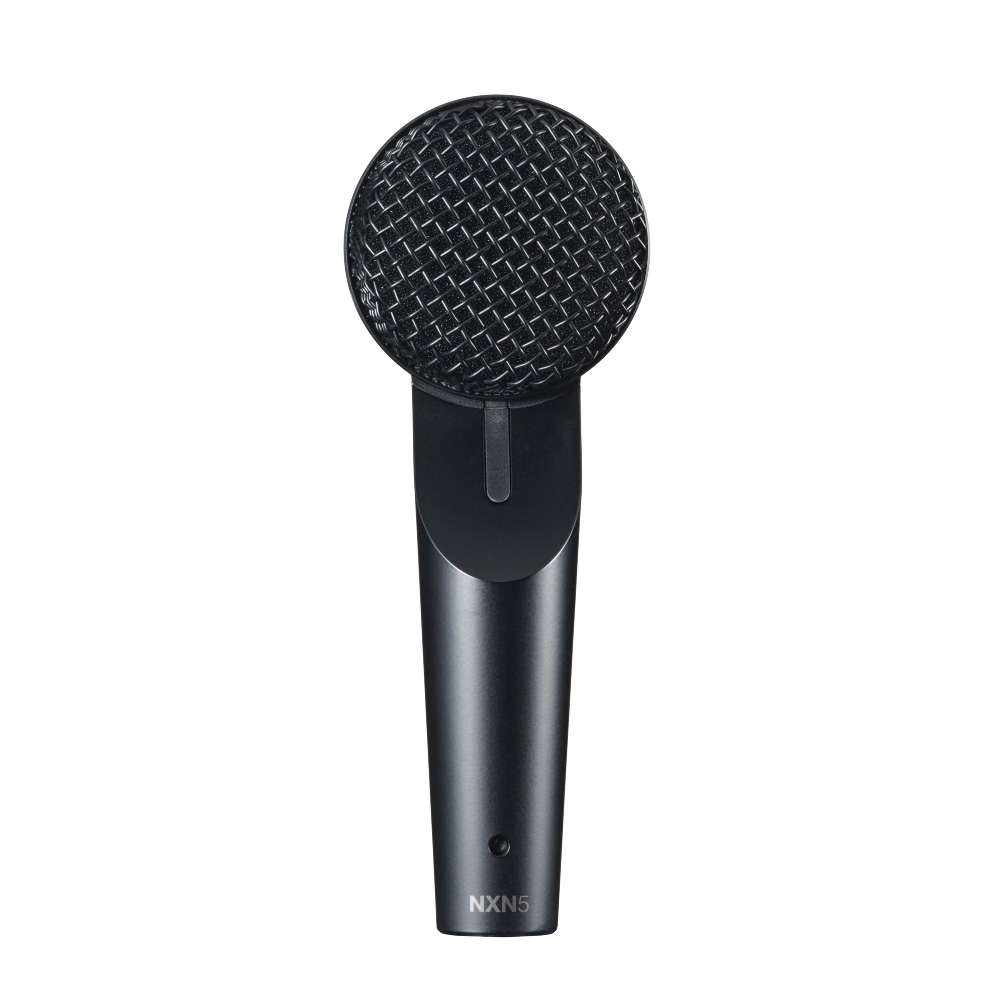 SHURE NXN5-J Nexadyne2 ギターアンプ用マイク スーパーカーディオイドダイナミックギターアンプマイクロホン 正面
