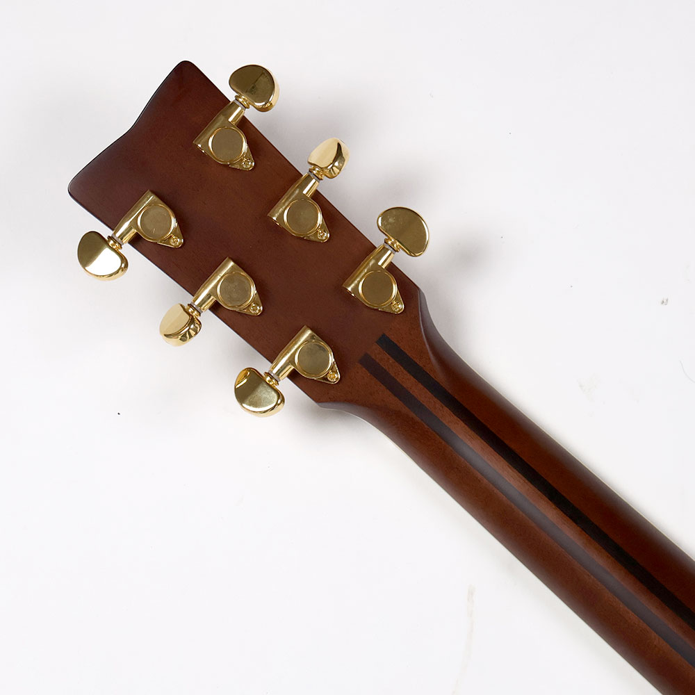 【中古】 アコースティックギター YAMAHA LL16M ARE 2024年製 Yamaha Acoustic Guitar Experience限定販売モデル マホガニーバック＆サイド仕様 ヘッド