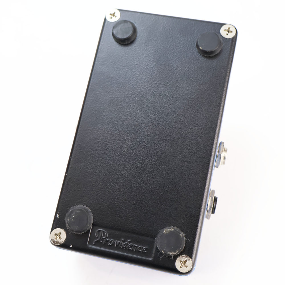 【中古】 エフェクター コンプ コンプレッサー Providence VLC-1 VELVET COMP エフェクター 本体画像 裏 