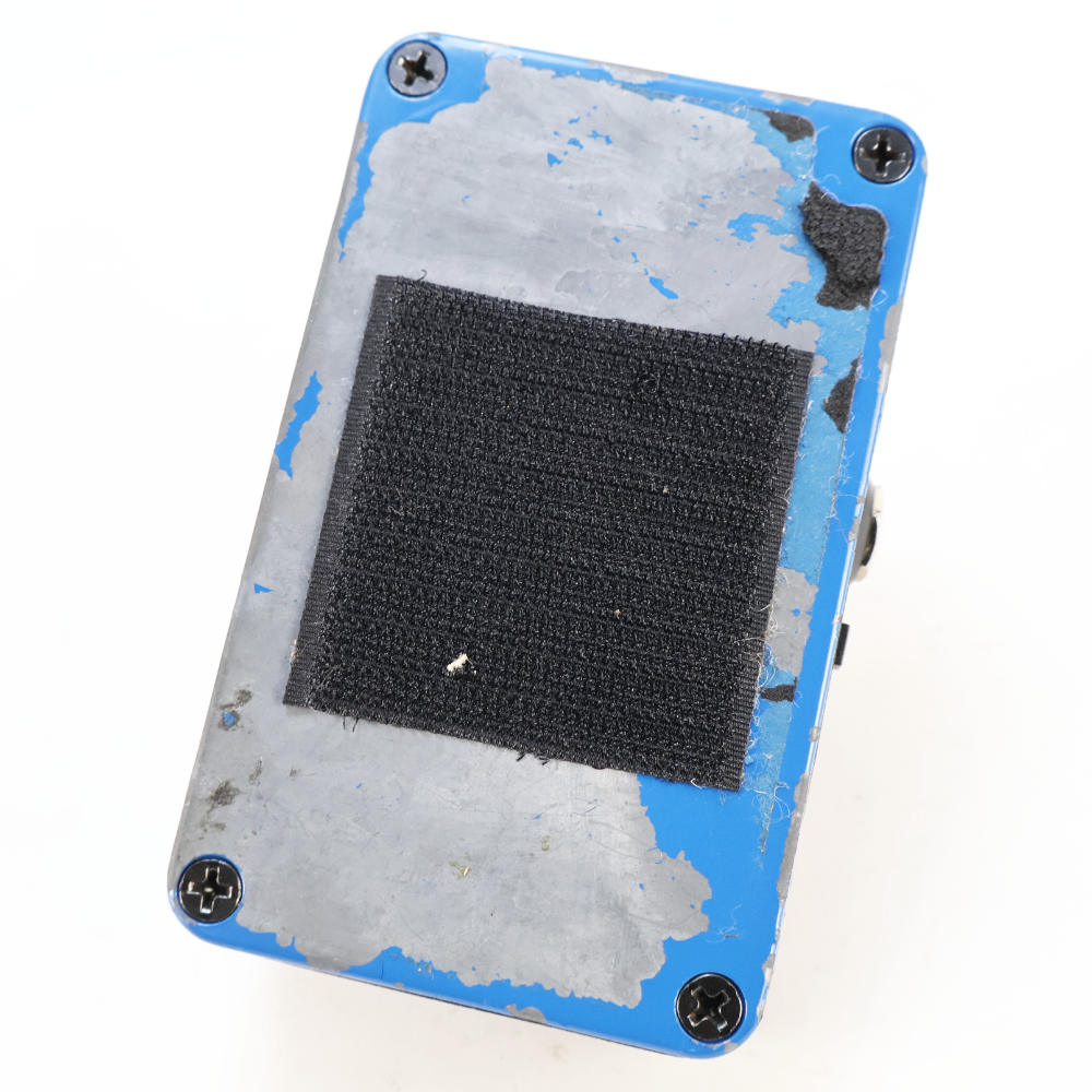 【中古】コンプレッサー エフェクター EBS MultiComp BLACK LABEL ベースエフェクター 本体画像 裏 