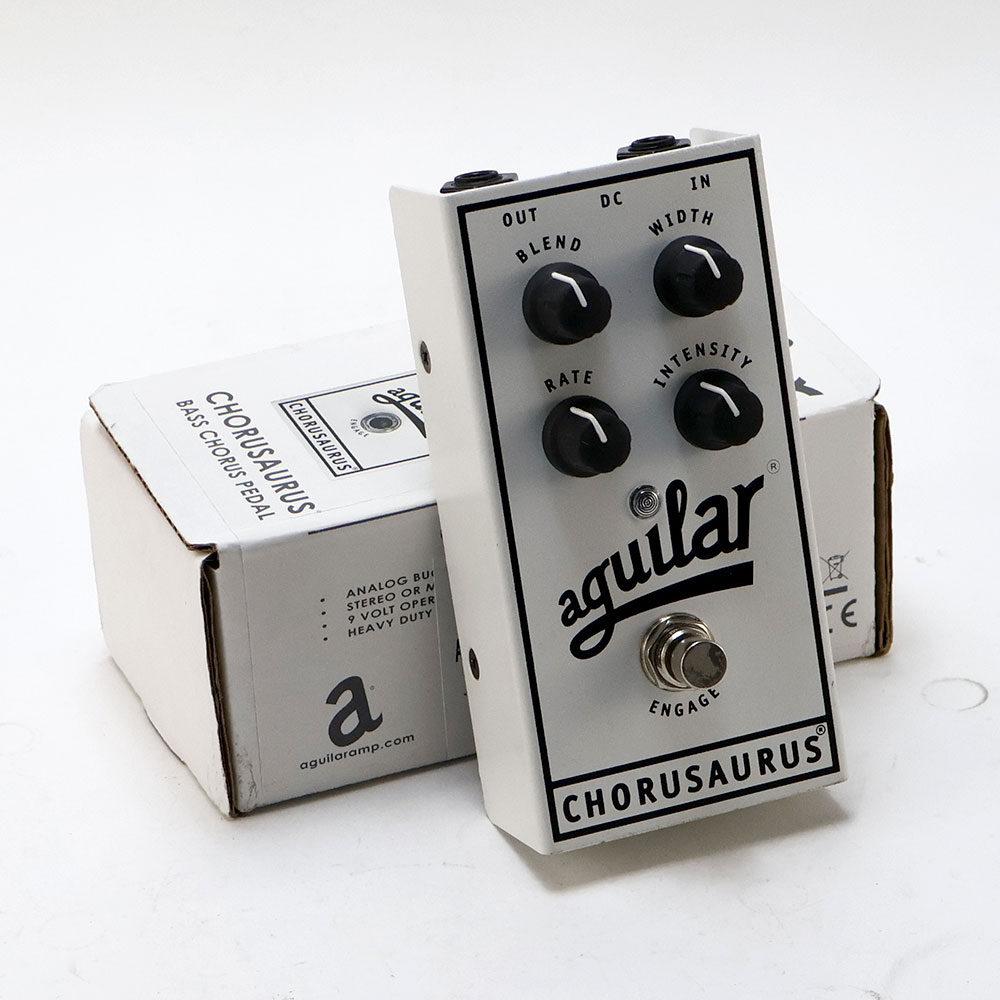 【中古】 ベース用コーラス AGUILAR Chorusaurus