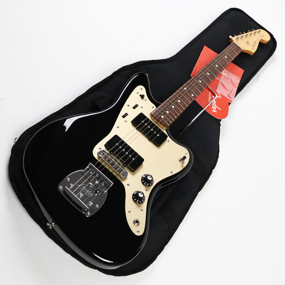 【中古】 エレキギター Fender Inoran Jazzmaster Rosewood Fingerboard Black 2019年製 フェンダー イノラン ジャズマスター