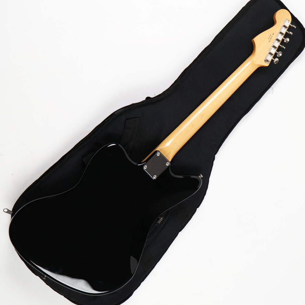 【中古】 エレキギター Fender Inoran Jazzmaster Rosewood Fingerboard Black 2019年製 フェンダー イノラン ジャズマスター ボディバック画像 