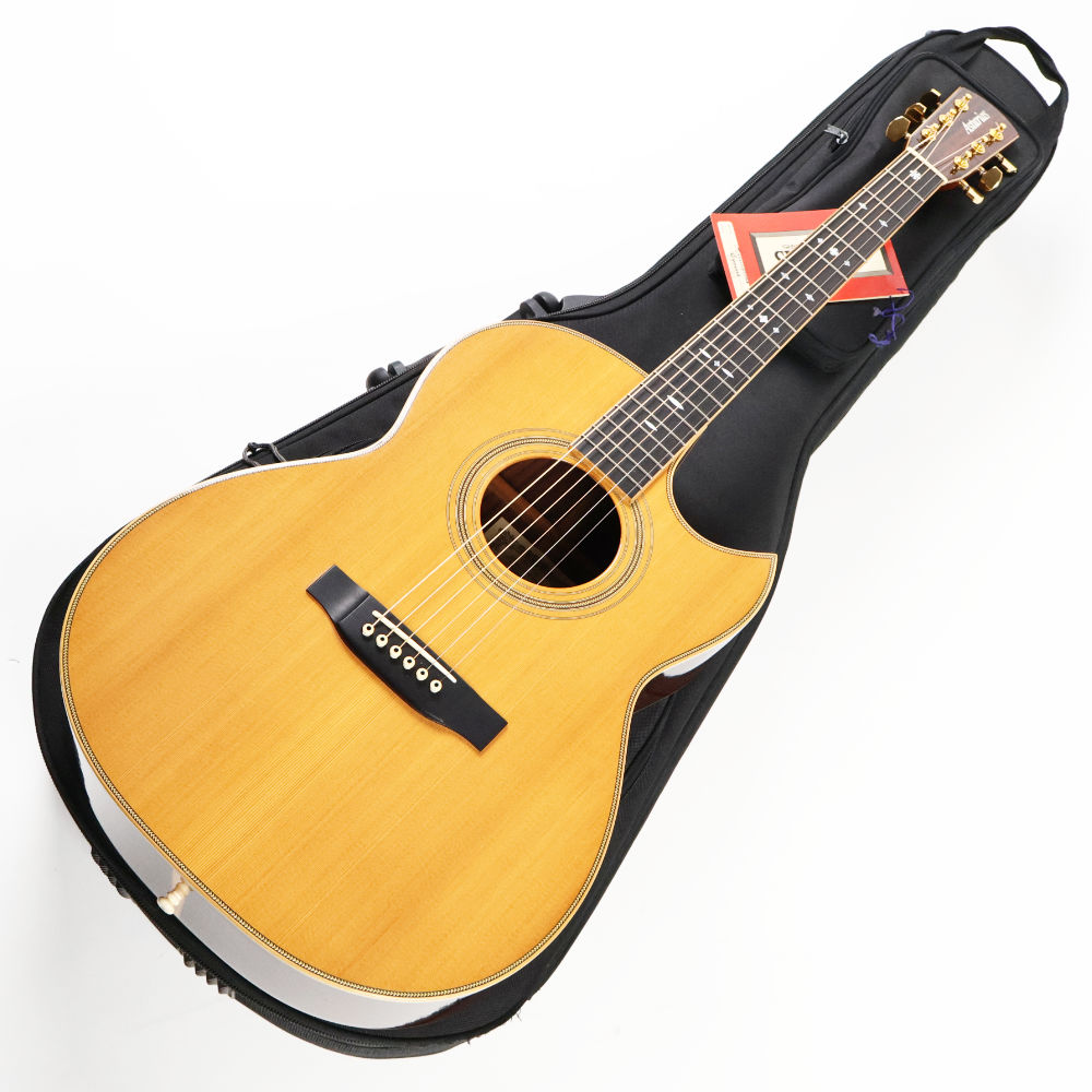 【中古】 アコースティックギター Asturias Herringbone Concert 2004年製 アストリアス ヘリンボーンコンサート