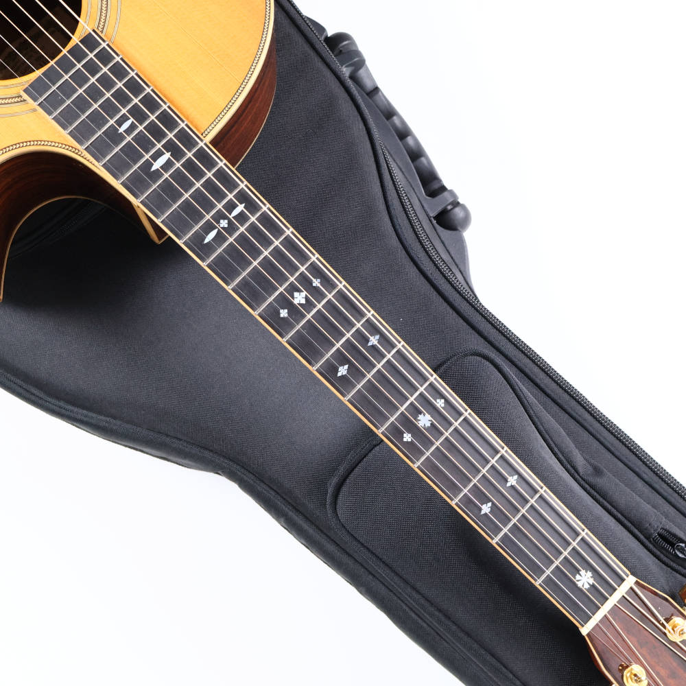 【中古】 アコースティックギター Asturias Herringbone Concert 2004年製 アストリアス ヘリンボーンコンサート ネック