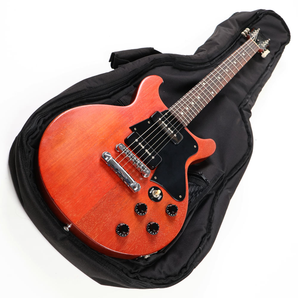 【中古】 エレキギター Gibson Les Paul Faded Double Cutaway Worn Cherry 2003年製 ギブソン レスポールフェイデッド ダブルカッタウェイ ウォーンチェリー