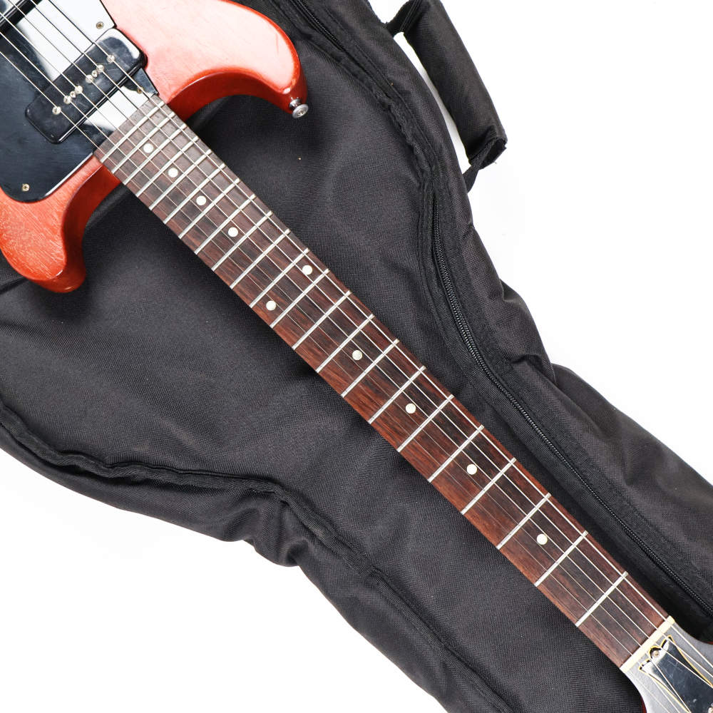 【中古】 エレキギター Gibson Les Paul Faded Double Cutaway Worn Cherry 2003年製 ギブソン レスポールフェイデッド ダブルカッタウェイ ウォーンチェリー ネック