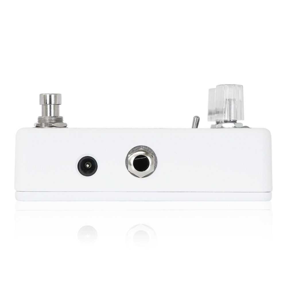 Animals Pedal アニマルズペダル Custom Illustrated ABFF アカサカハル #06 ファズ ギターエフェクター サイド画像