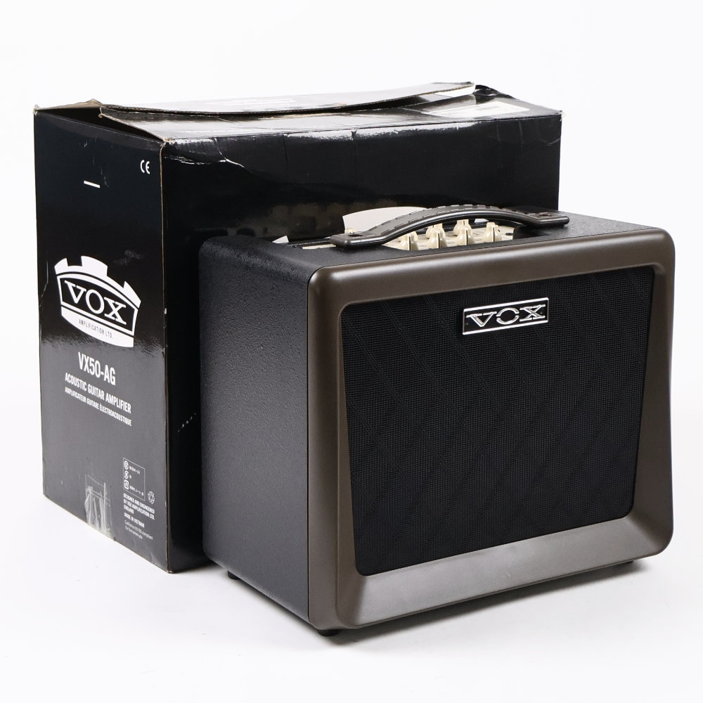 【中古】 VOX VX50-AG 小型アコースティックギターアンプ