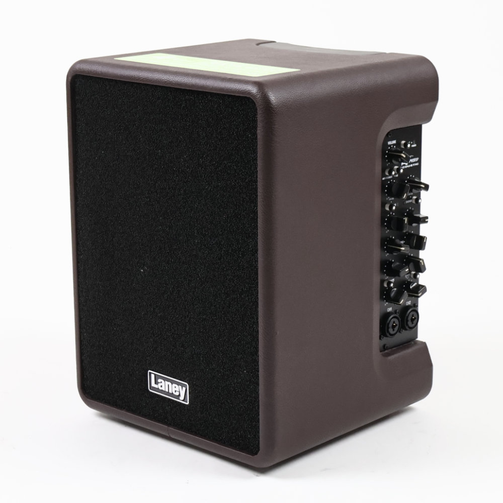 【中古】 アコースティックアンプ LANEY A-fresco 全体
