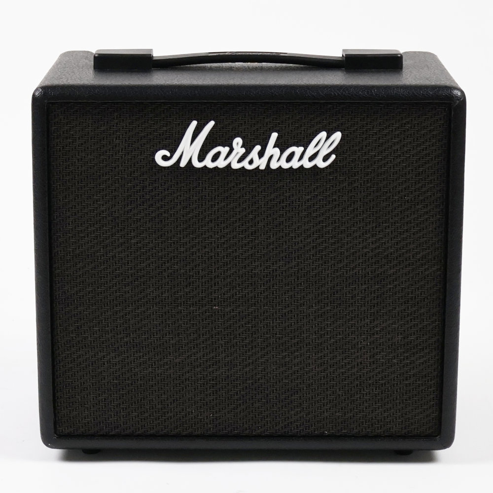 【中古】 マーシャル MARSHALL CODE25 フルモデリング 小型ギターアンプ コンボ